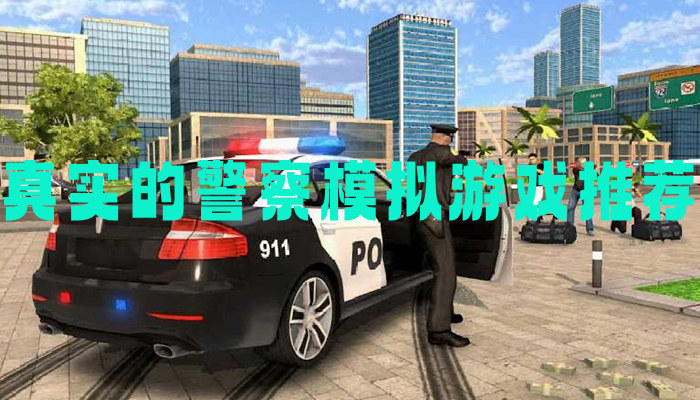 真实的警察模拟游戏推荐