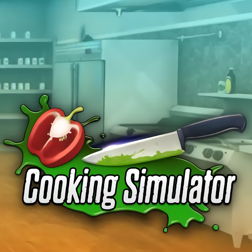 cooking simulator手游
