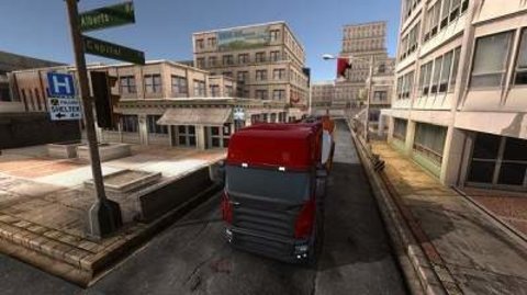 欧洲卡车模拟器3游戏v0.36.6图2