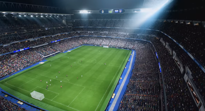 EA Sports FCv20.9.01图2