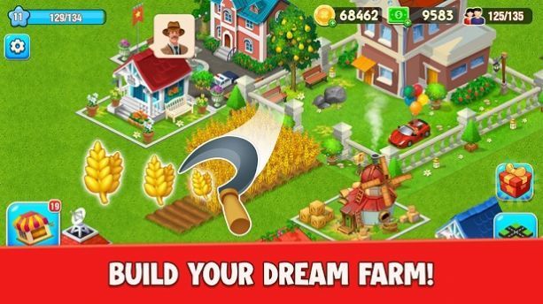 农场的建造游戏v1.1图1