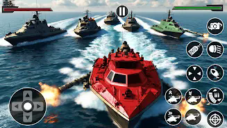 陆军战舰攻击3Dv1.1图2