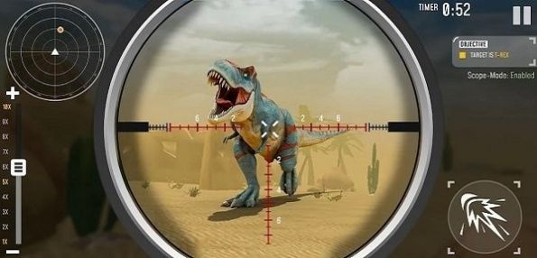 Dinosaur Game Huntv1.0图1