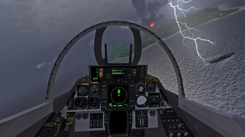 F18舰载机模拟起降2v4.3.7图2