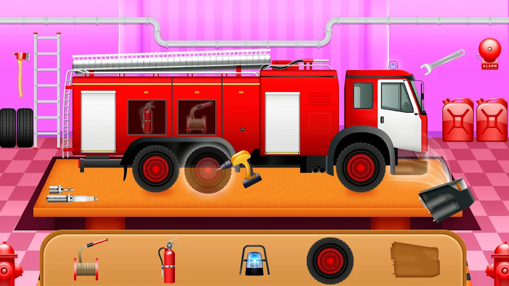 消防车救援冒险v1.0图1