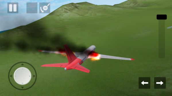 飞机横冲直撞模拟器v0.1.4图1