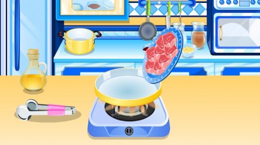 烹饪游戏肉类生产商v3.0.3图1