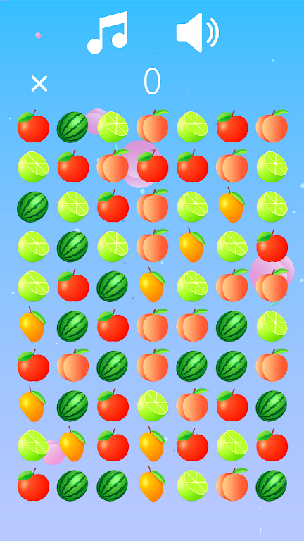 流行水果泡泡传奇v1.8图1