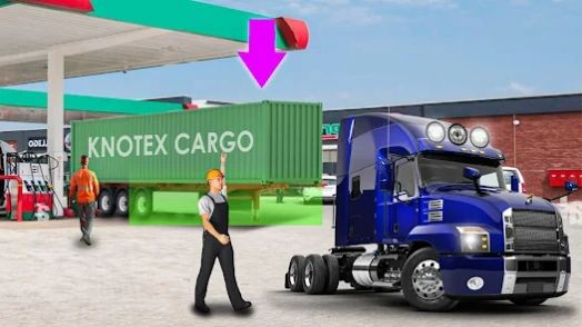 货运卡车司机模拟器v0.2图2
